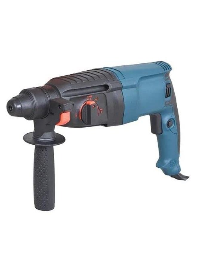 ROBUSTLINE Rotary Hammer Drill Machine 26Mm Drilling Hammering 3.15Kg 3-Pin Plug Metal And Wood Drilling - Image 5