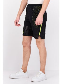 Adidas Men 2-in-1 Next Level Sportswear Fit Tennis Shorts, Black  - Image 2