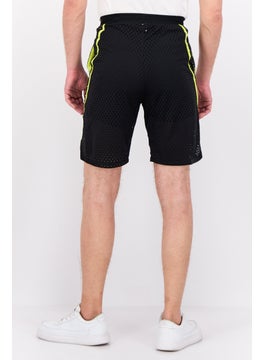 Adidas Men 2-in-1 Next Level Sportswear Fit Tennis Shorts, Black  - Image 3