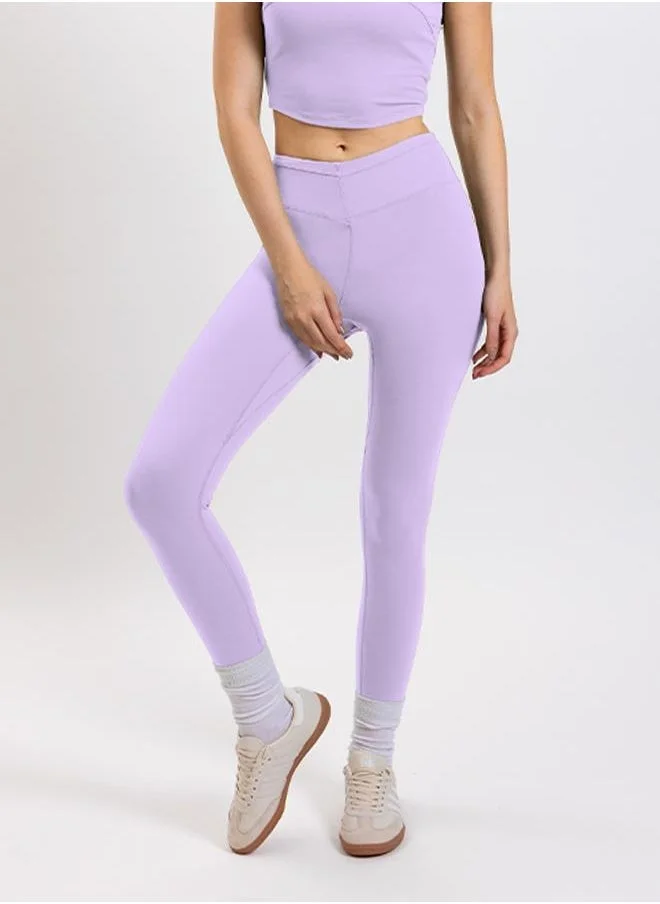 الأشكال   DETAILED SOFT PANTS