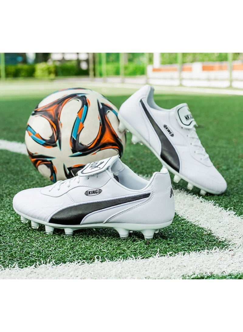 KUYING New Anti Slip Football Shoes  - Image 4