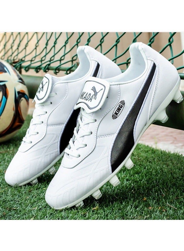 KUYING New Anti Slip Football Shoes  - Image 3