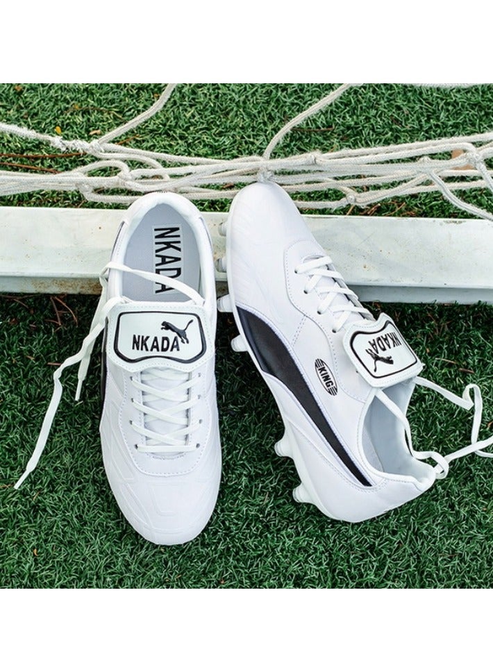 KUYING New Anti Slip Football Shoes  - Image 2