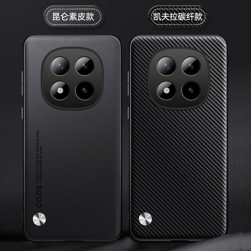 غطاء واقي، حماية من السقوط، مقاوم للصدمات لـ Redmi Note 15، برتقالي باللون الأحمر للاستخدام الخارجي سهل الحمل سهل التخزين - Image 4