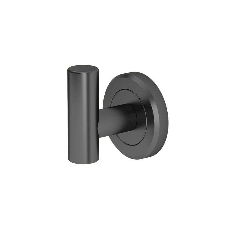 Gatco 4245MX Latitude II Robe Hook Matte Black 225