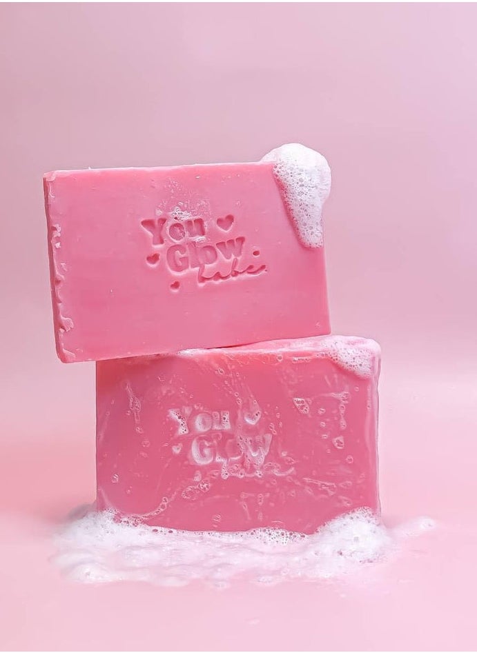 You Glow Babe - You Glow Babe Beauty White Soap (5 pcs*70g) - Image 1