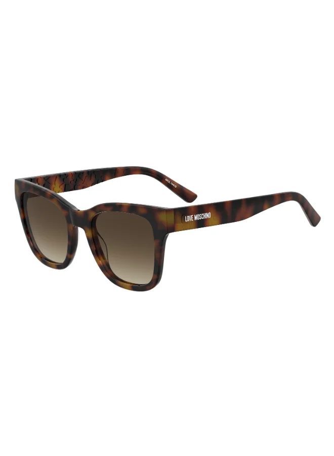 لوف موسكينو MOSCHINO LOVE MOL104/S Sunglasses Multicolour Square