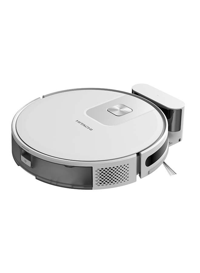 Hitachi RV-X15N Robotic Vacuum cleaner ,WHITE 19.44 W RV-X15N White - Image 3