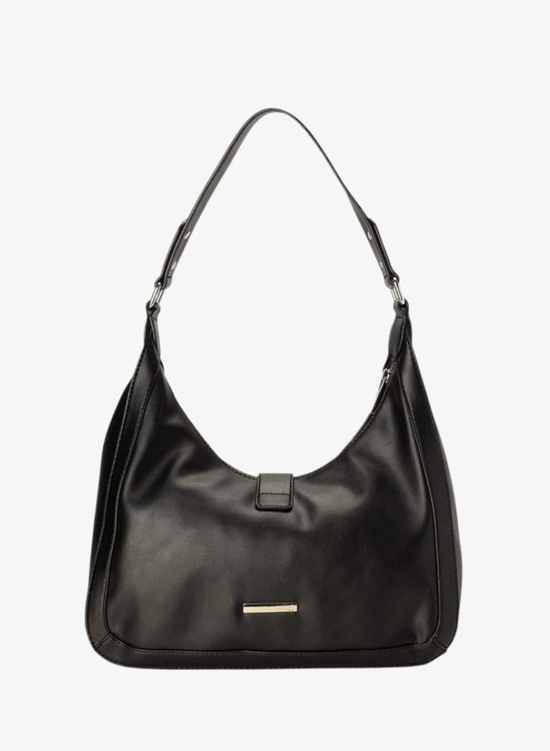Bata Classic Shoulder Hobo Bag - Image 2