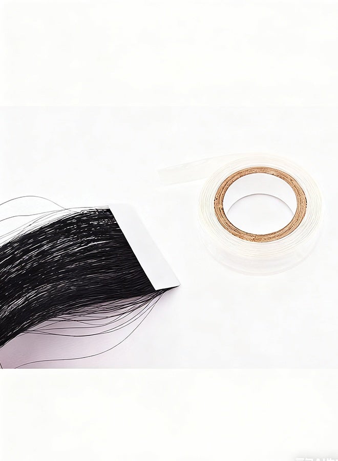 Walker Tape Ultra Hold Hair Extension Tape Roll，Double Sided Tape Wig Waterproof Tape， Wig Wig Pieces Hair Extensions - Image 5