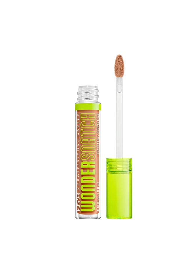 NYX Professional Makeup Wonder Snatch Concealer, Liquid Concealer,Neutral Tan - Image 1