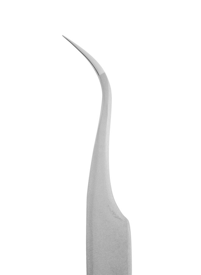 IOLITE Professional Eyelash Tweezer Aisi 420 Stainless Steel - Image 2