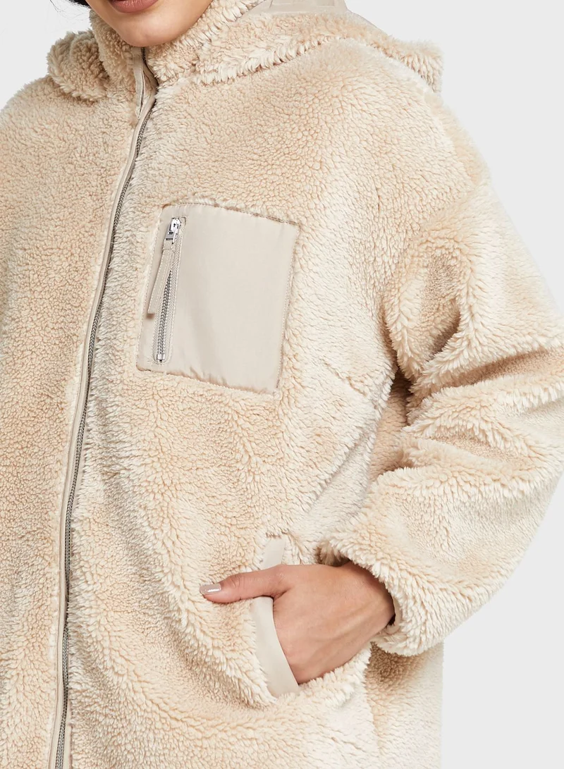 ONLY Pocket Detail Jacket