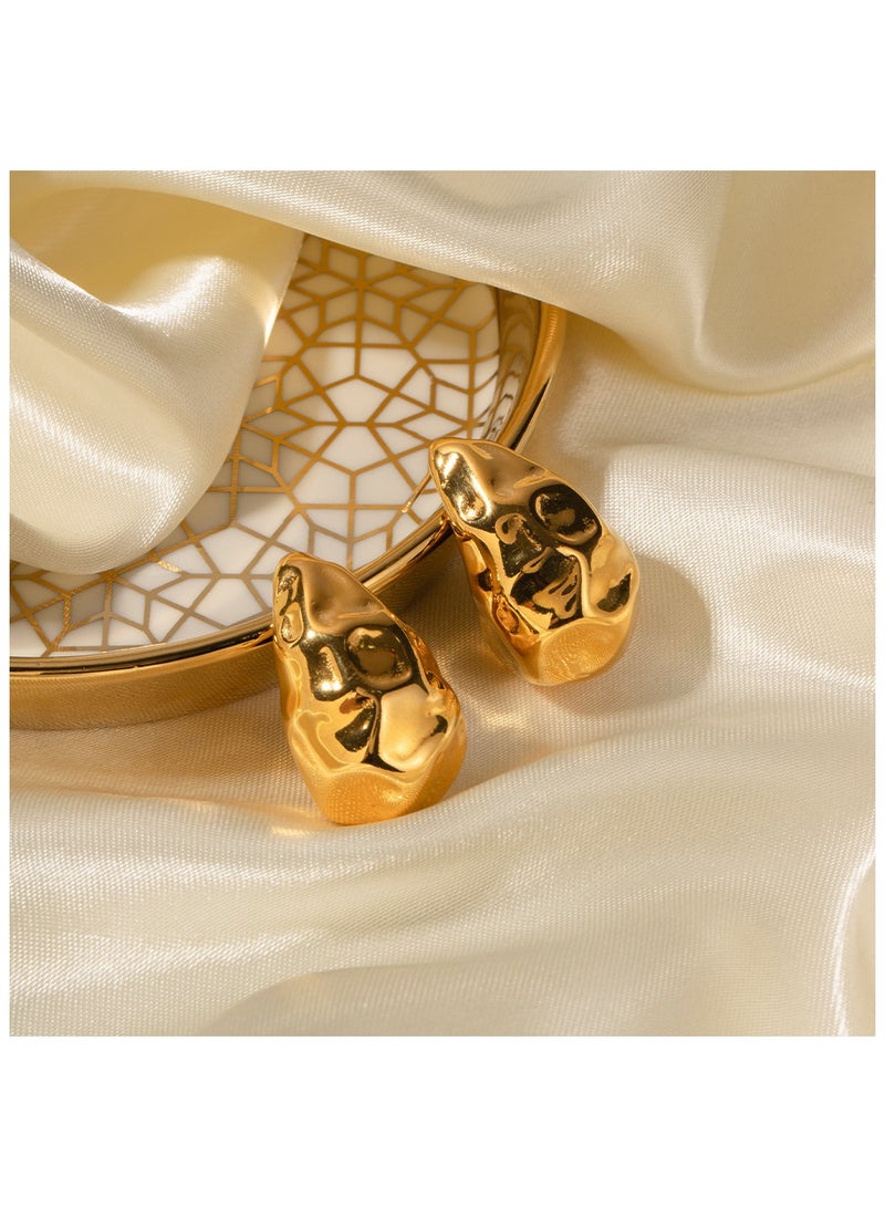 قطرات من أقراط الماء - Image 2