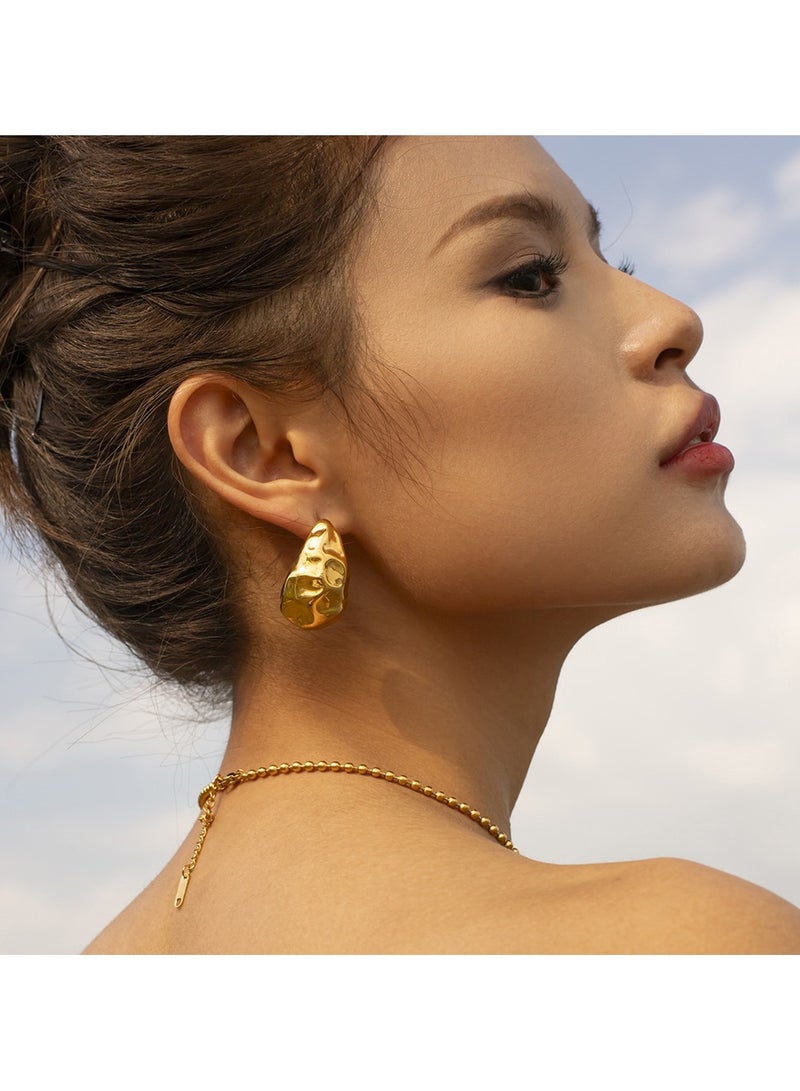 قطرات من أقراط الماء - Image 1