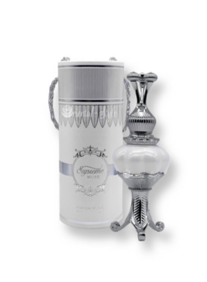 أفنان زيت عطر أفنان سوبريم مسك سي بي أو 20 مل - Image 1