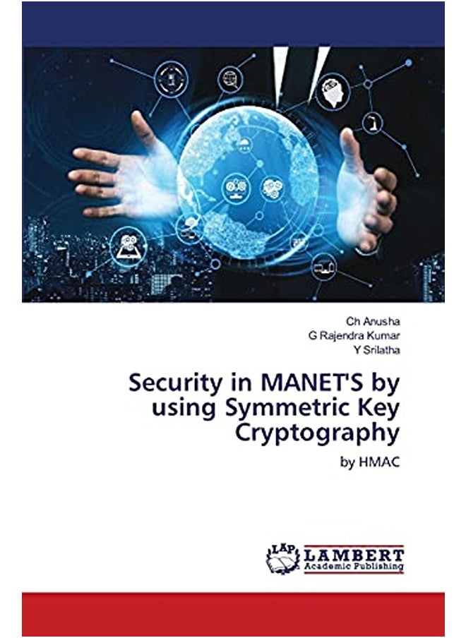null - Security in MANET'S by using Symmetric Key Cryptography - Image 1