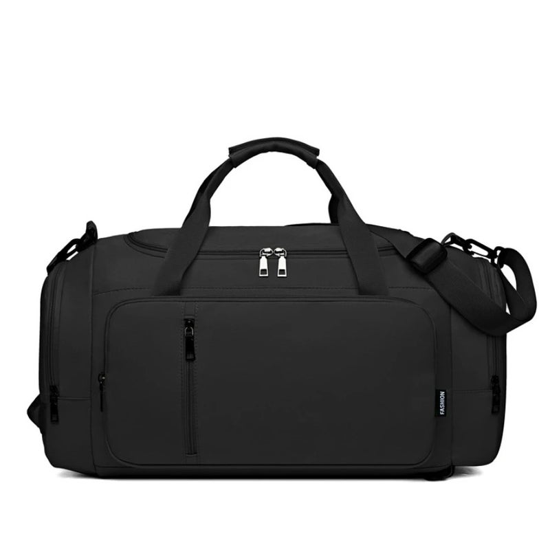 Y&D Unique Travel Duffel Gym Bag Girls Waterproof Luggage Weekender Bags Multifunctional Sports Crossbody Bag - Image 1