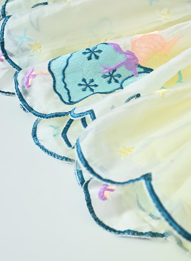 BELLA MODA Character Print Dress - Image 3