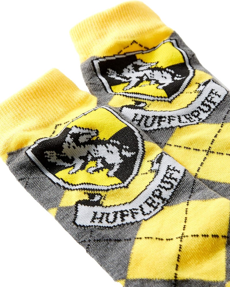 Harry Potter Argyle Juniors/Ladies Knee High Socks