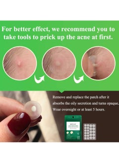 Breylee Acne Pimple Patch Acne Healing and Blemish Spot Treatment Clear  - Image 5