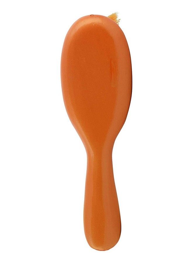Foreign Holics Salon & Parlor Hair Duster Brush Wooden Neck Duster Brush Powder Cleaning Brush - Image 4