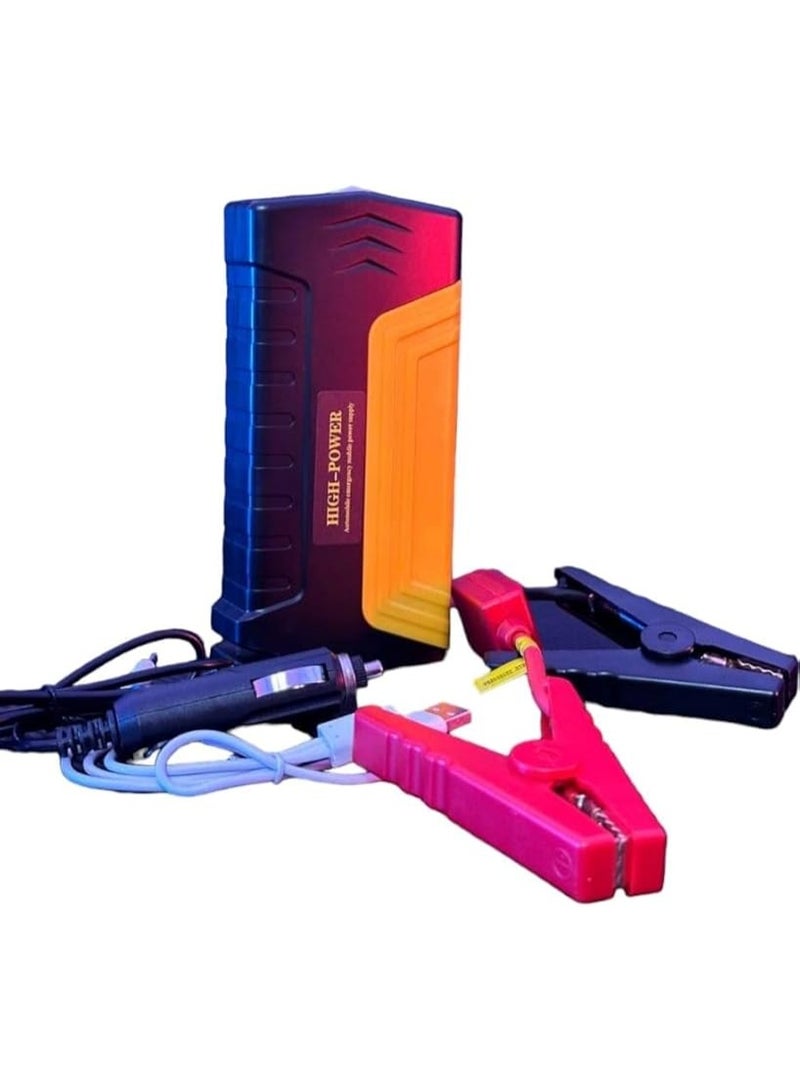 Ultra-Powerful 99800mAh Car Battery Power Bank - Multi-Use Jump Starter & Portable Charger - Durable Backup for Home & Car - High Quality with Warranty - Image 2