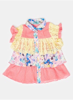 Jodi Mini بلوزة للبنات الصغار  - Image 1