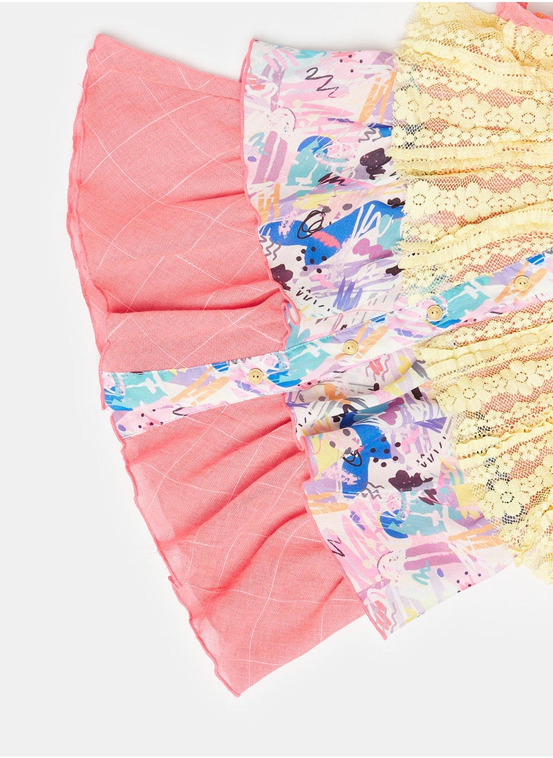 Jodi Mini Kids Girls Blouse  - Image 4