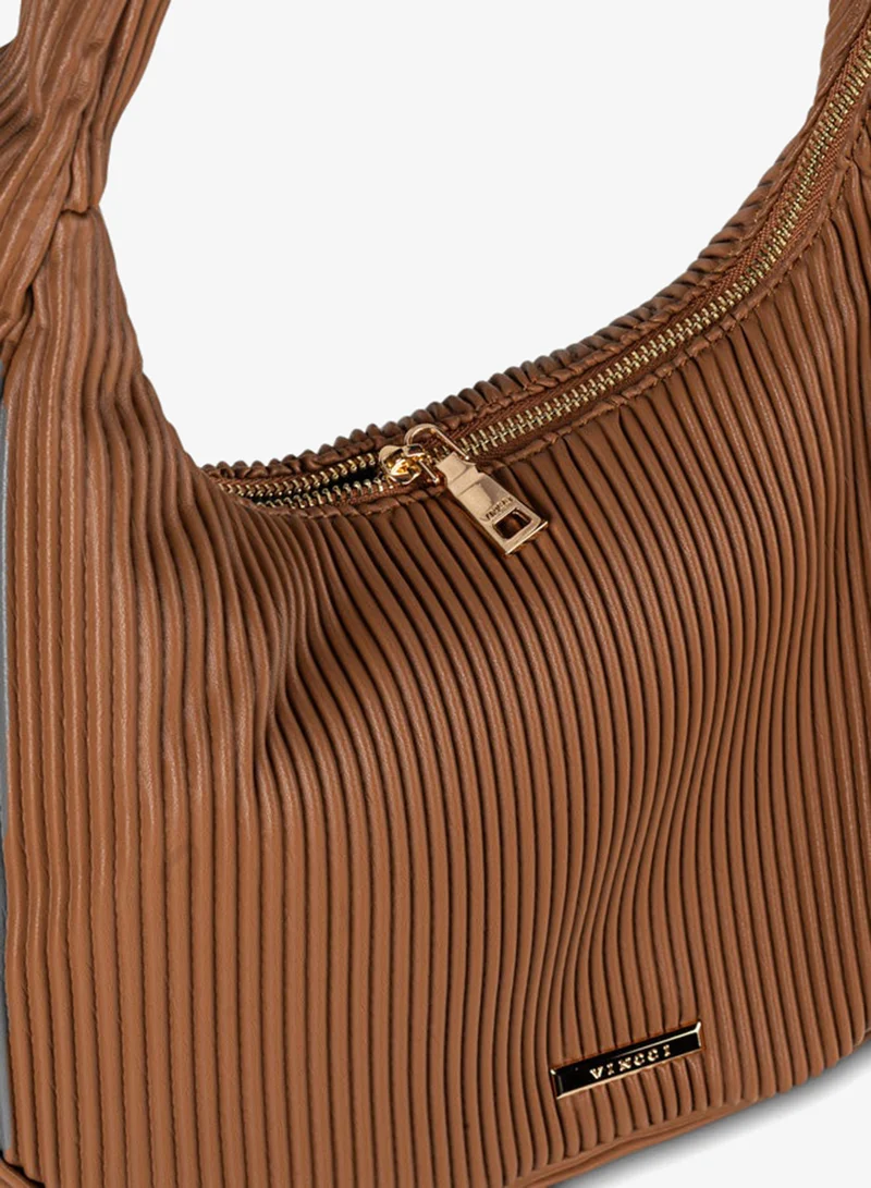 Vincci Brown Women Hobo Bag for Women | Best Price UAE