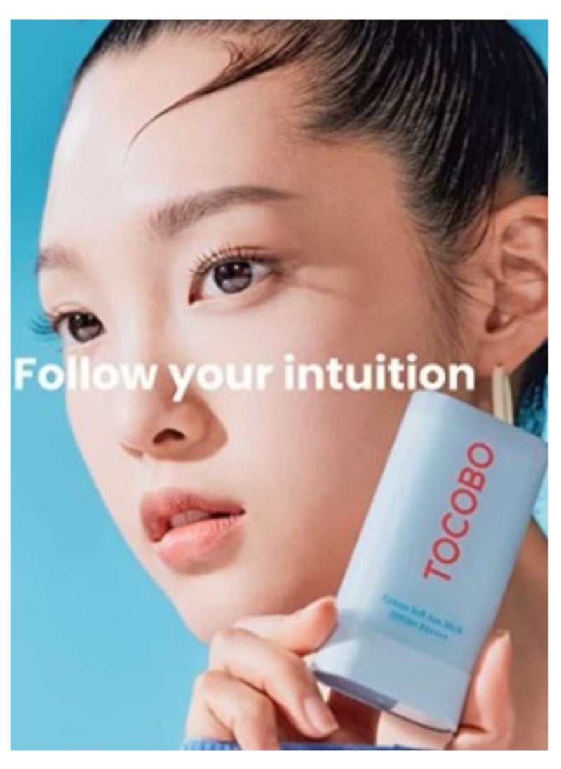 Tocobo Tocobo Cotton Soft Sun Stick SPF50+ PA++++, 19g  - Image 2