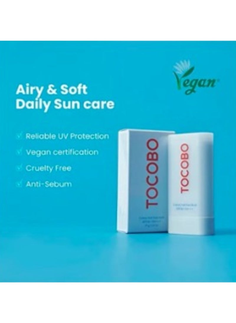 Tocobo Tocobo Cotton Soft Sun Stick SPF50+ PA++++, 19g  - Image 3