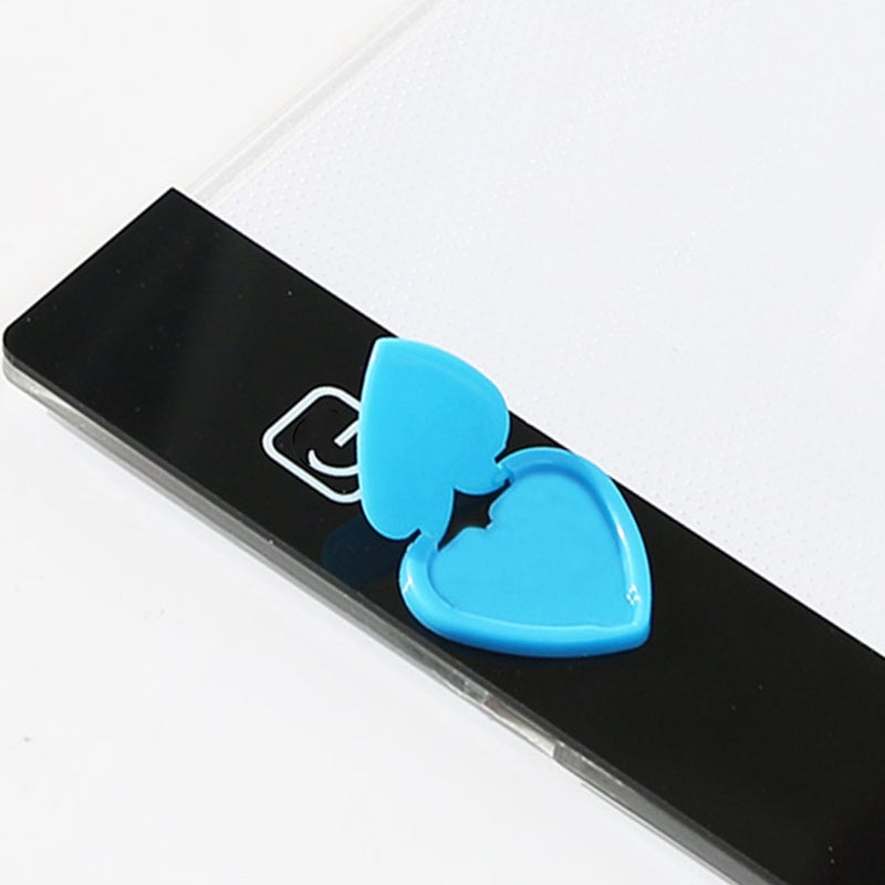 4 pcs Copy Board Covers Drawing Board Protector Covers - Image 2