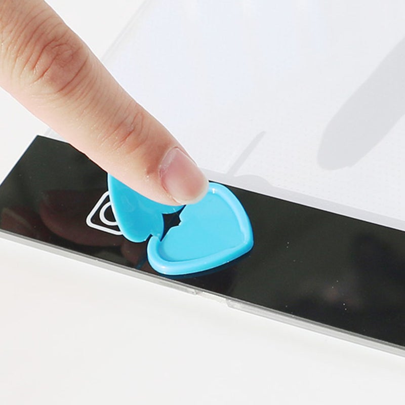 4 pcs Copy Board Covers Drawing Board Protector Covers - Image 3