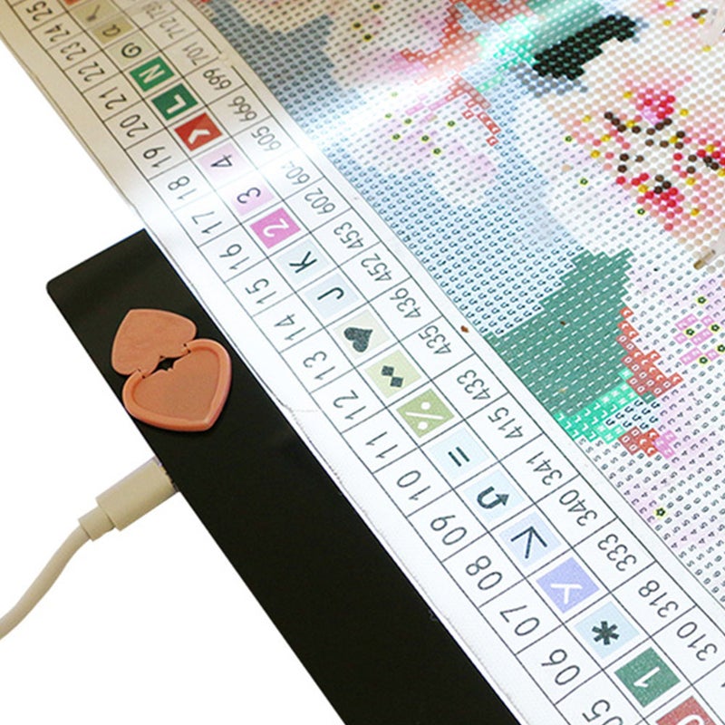 4 pcs Copy Board Covers Drawing Board Protector Covers - Image 4