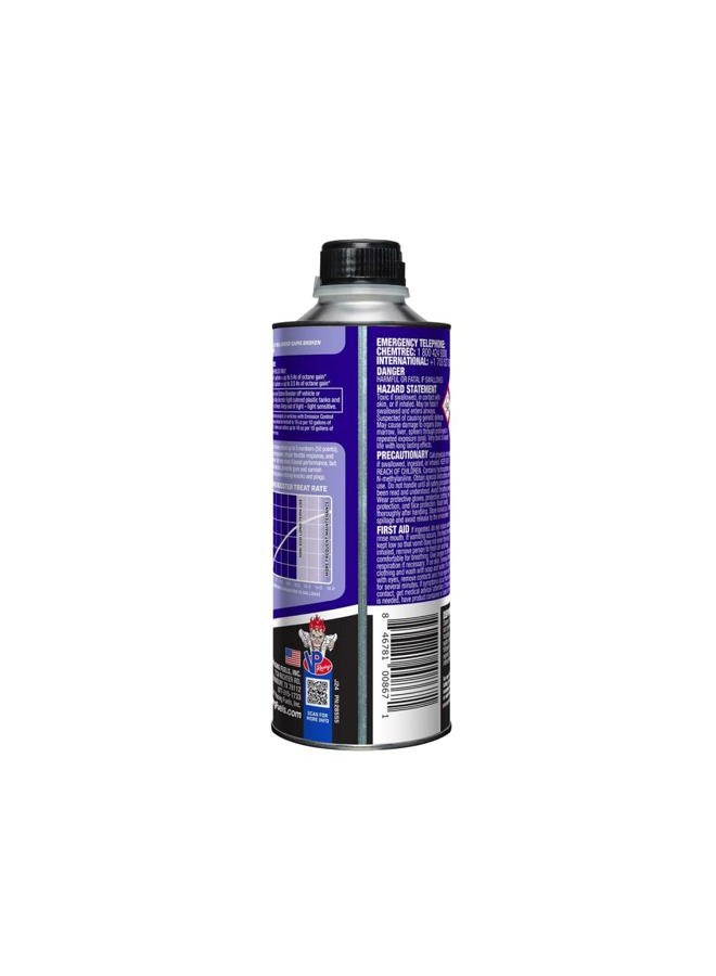 VP racing 28555 Octane Booster Unleaded, Pack of 1 - Image 3