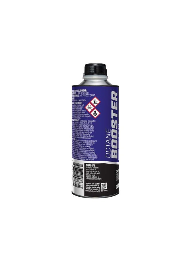VP racing 28555 Octane Booster Unleaded, Pack of 1 - Image 2