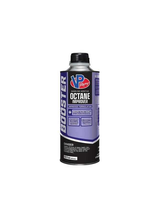 VP racing 28555 Octane Booster Unleaded, Pack of 1 - Image 1