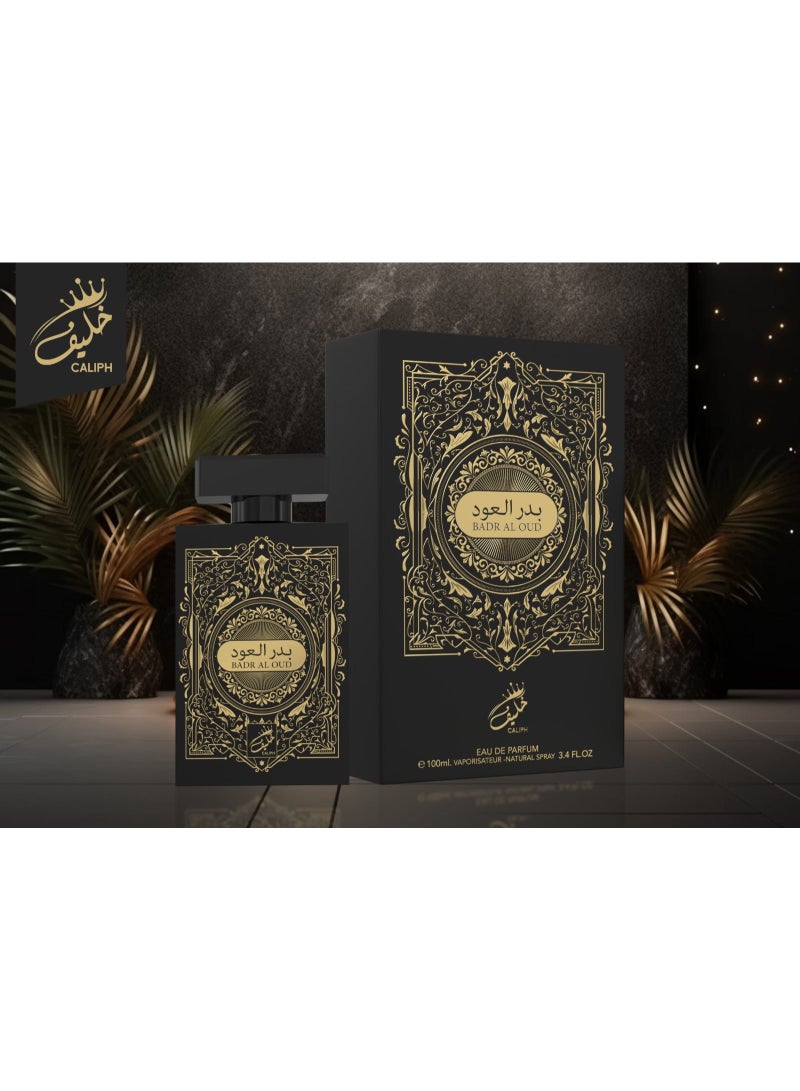 عطر بدر العود 80 مل من الخليفة