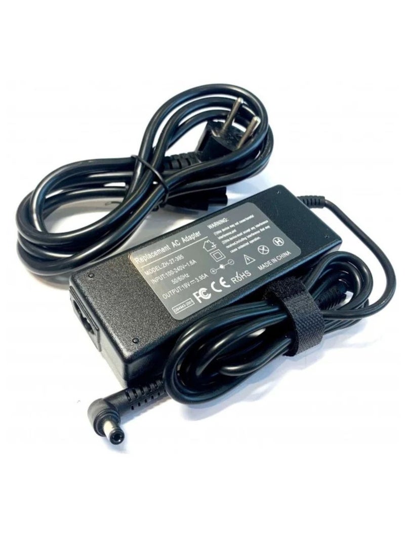 Terabyte charger 19V 3.95A 5.5X2.5 PA-1750-09 - Image 1