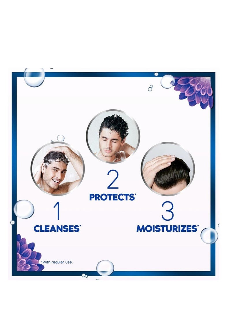 Shampoo Extra Volume 400Ml