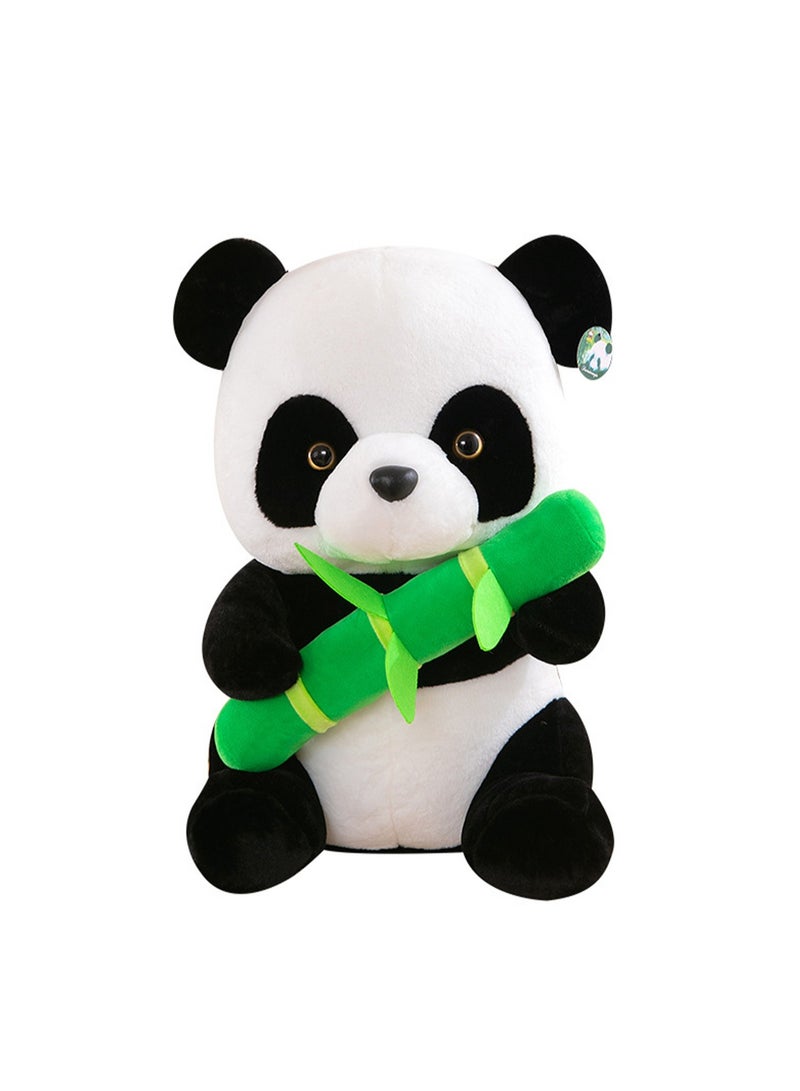 30 CM Cute Panda Plush Toy Soft Stuffed Animal Doll For Girls And Boys All Ages Gift - Image 1