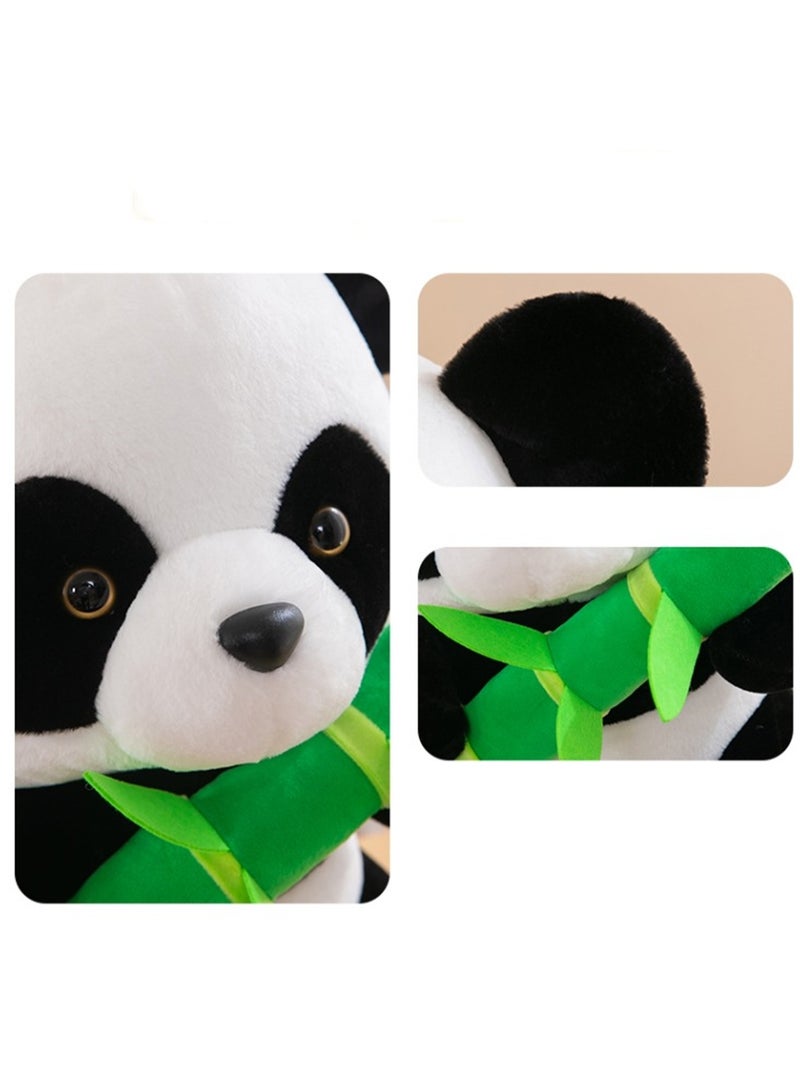 30 CM Cute Panda Plush Toy Soft Stuffed Animal Doll For Girls And Boys All Ages Gift - Image 3