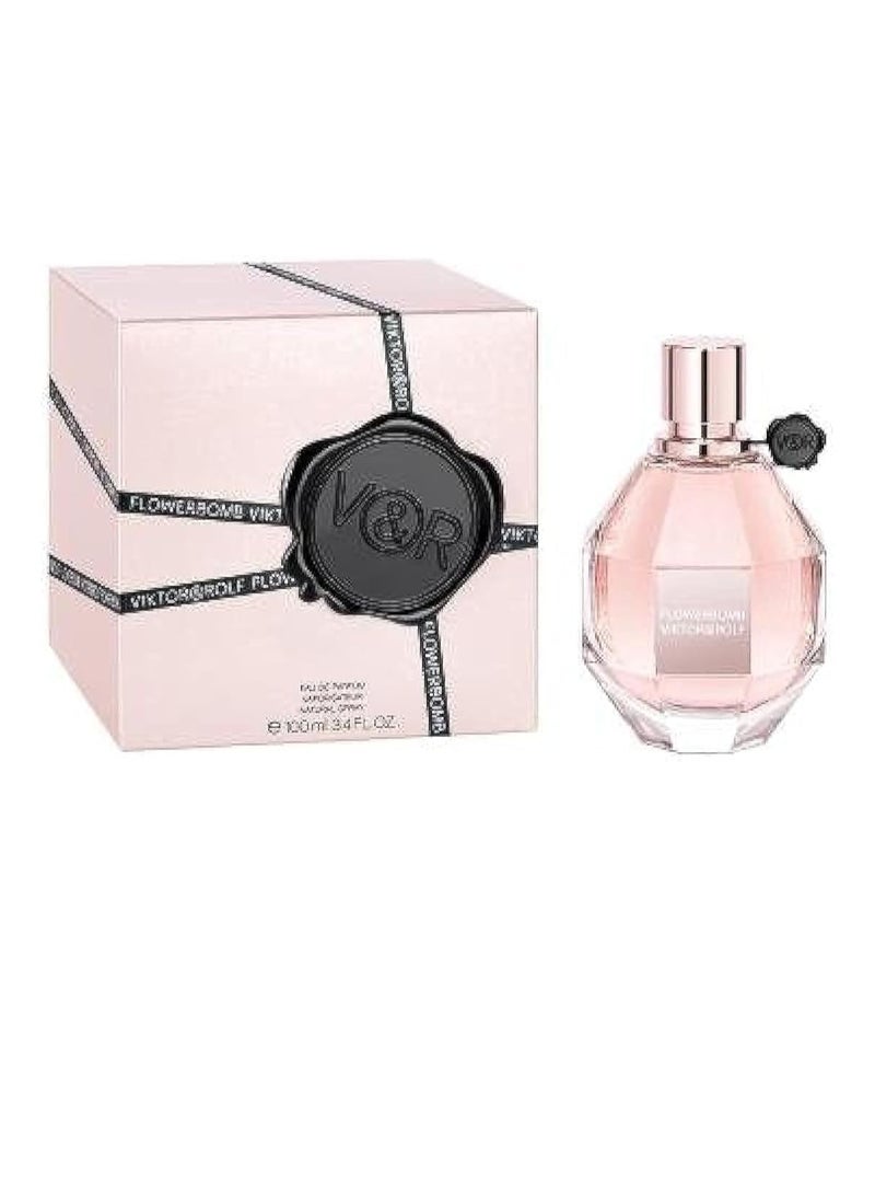 فيكتور أند رولف عطر نسائي فلاور بومب EDP 100ملليلتر 