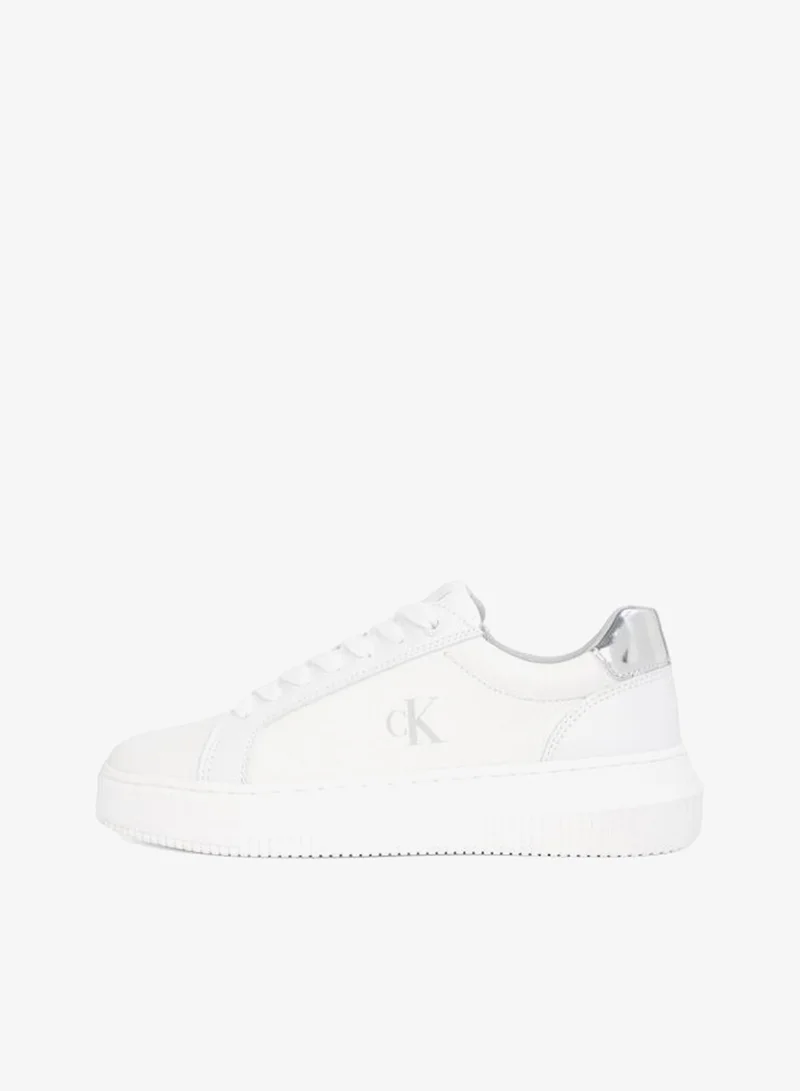Calvin Klein Jeans CHUNKY CUPSOLE LOW TRAINERS