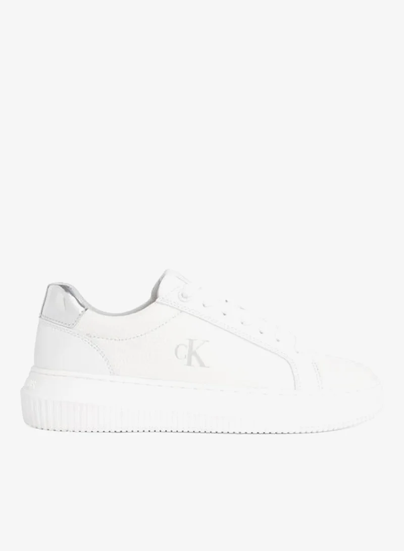 Calvin Klein Jeans CHUNKY CUPSOLE LOW TRAINERS