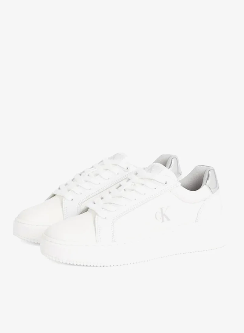 Calvin Klein Jeans CHUNKY CUPSOLE LOW TRAINERS
