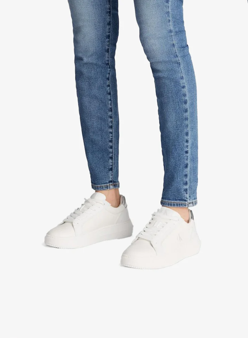 Calvin Klein Jeans CHUNKY CUPSOLE LOW TRAINERS