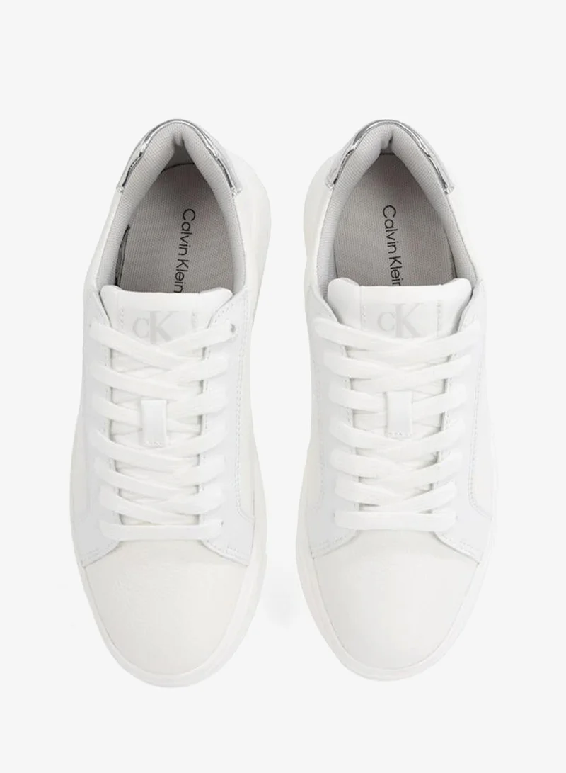 Calvin Klein Jeans CHUNKY CUPSOLE LOW TRAINERS