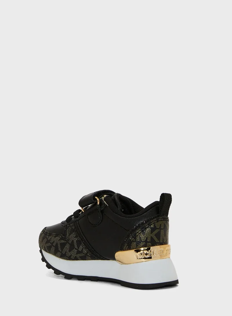 Michael Kors Kids Billie Dash Ps Allie Joggers
